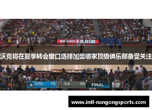沃克将在夏季转会窗口选择加盟哪家顶级俱乐部备受关注